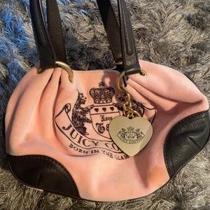 Juicy pink bag
